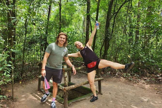 New VIP Cuchi Tunnels Bike Kayak Mekong Delta 1Day Private Tour - Cu Chi Tunnels: What You’ll See and Why It Matters