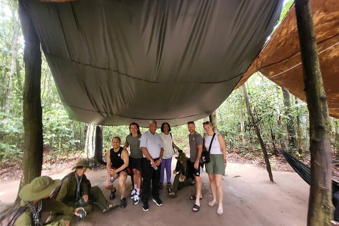New VIP Cuchi Tunnels Bike Kayak Mekong Delta 1Day Private Tour - Pickup, Timing, and How the Day Flows From Ho Chi Minh City