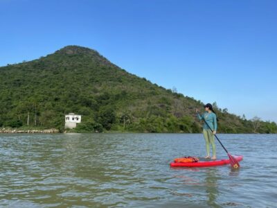 Nha Trang: Stand-up Paddleboard Sunset Tour - Following the Cai River: why the pace feels so good