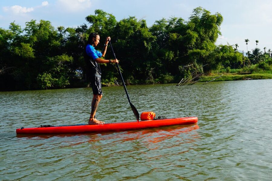 Nha Trang: Stand-up Paddleboard Sunset Tour - Sunset on the water: when January to September makes sense