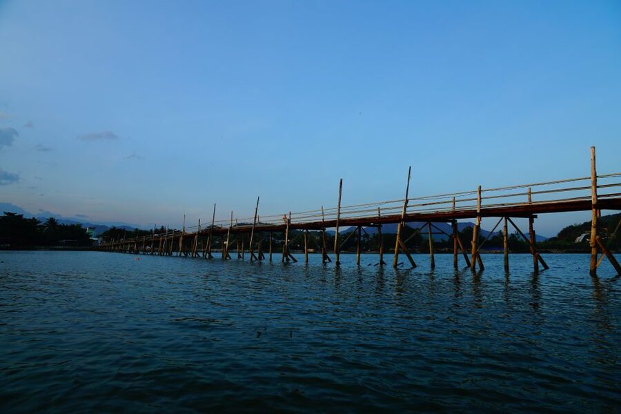 Nha Trang: Stand-up Paddleboard Sunset Tour - Photos, small-group attention, and the photo-friendly flow