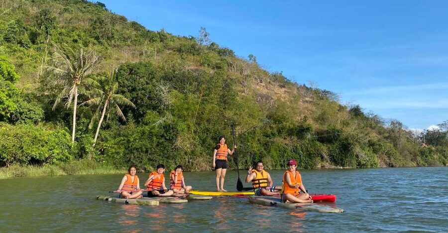 Nha Trang: Stand-up Paddleboard Sunset Tour - Price and value: is $19 really enough for sunset SUP?