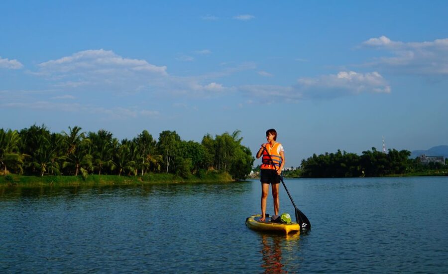 Nha Trang: Stand-up Paddleboard Sunset Tour - What’s included (and what you’ll need to plan for yourself)