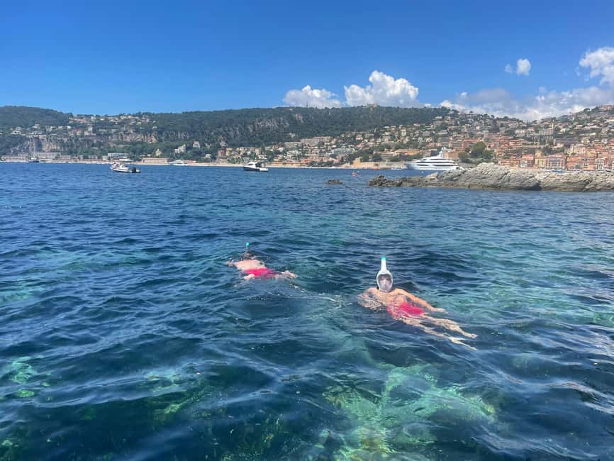 Nice: Villefranche-sur-Mer E-Bike and Paddleboard Tour - Key Things I’d Bookmark Before You Go