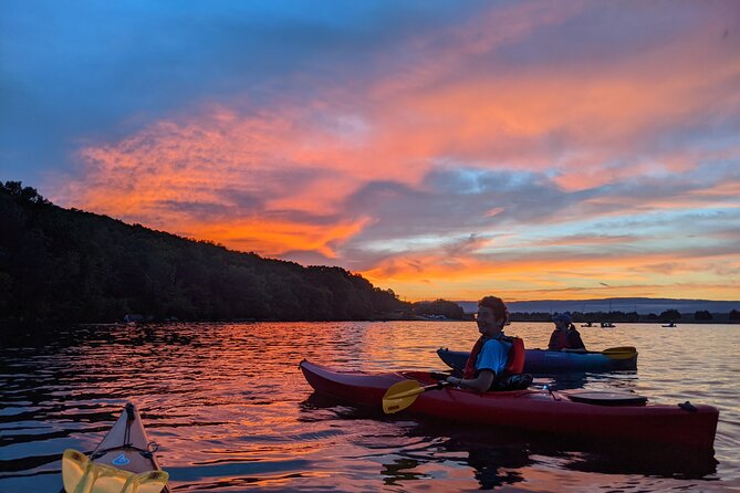 Nickajack Bat Cave Kayak Tour with Chattanooga Guided Adventures - Key highlights you shouldn’t miss