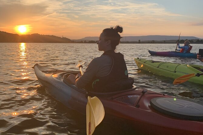 Nickajack Bat Cave Kayak Tour with Chattanooga Guided Adventures - The Main Event at Dusk: Watching the Emergence