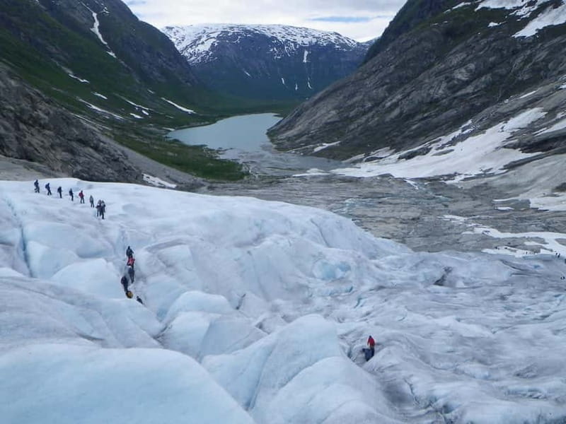Nigards: Kayaking and Glacier Hike - FAQ
