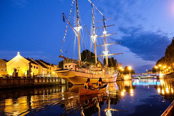 Night Canoe City Tour in Klaipeda - Price and value: what you’re paying for (and why it makes sense)