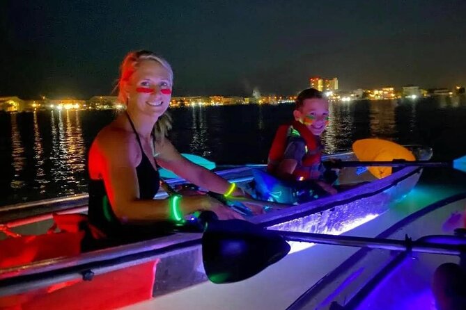 Night Glow Kayak Paddle Session in Key West, FL - Price and value: why $70 feels fair for what you get