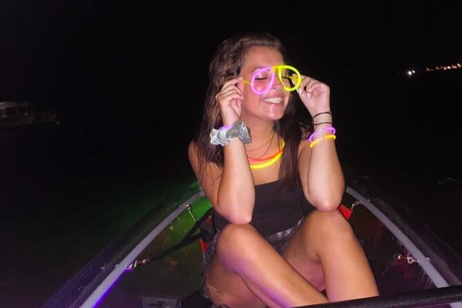 Night Glow Kayak Paddle Session in Navarre Beach - Quick hits before you go