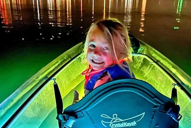 Night Glow Kayak Paddle Session in Pensacola Beach - Paddling Effort vs. Effortless Fun: Wind, Current, and Staying Comfortable