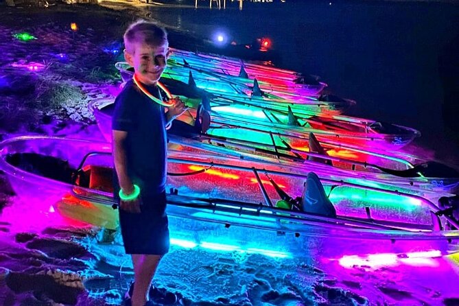 Night Glow Kayak Paddle Session in Pensacola Beach - The “Guided” Feeling: How Much Instruction You Should Expect