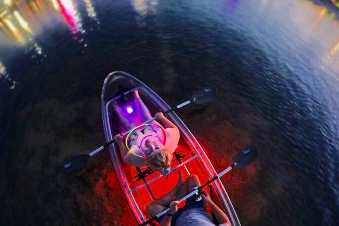Night Glow Kayak Paddle Session in Pensacola Beach - Price and Value: Is $69 a Fair Deal?