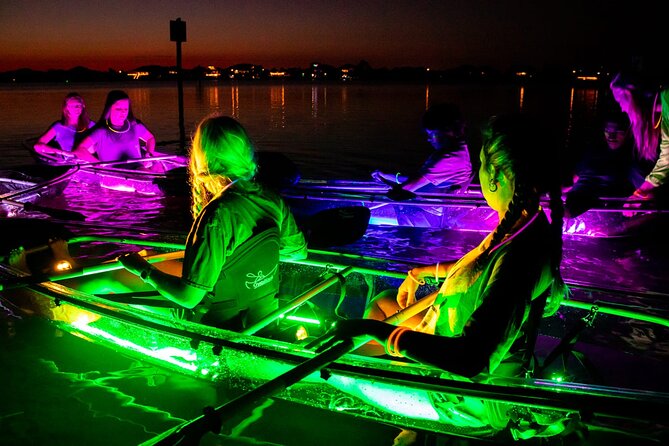 Night Glow Kayak Paddle Session in Pensacola Beach - Where You Start on Fort Pickens Rd (and Why It Matters)