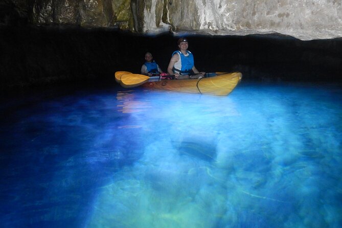 Night Glow Kayaking in Pula - Key things that make Night Glow Kayaking special