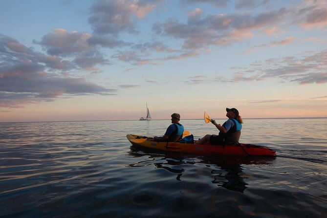 Night Glow Kayaking in Pula - Gear included: the stuff that actually matters