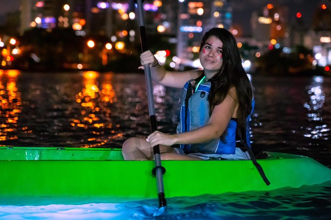 Night Kayak - Condado City Lights Tour - Key things I’d pencil in before you go