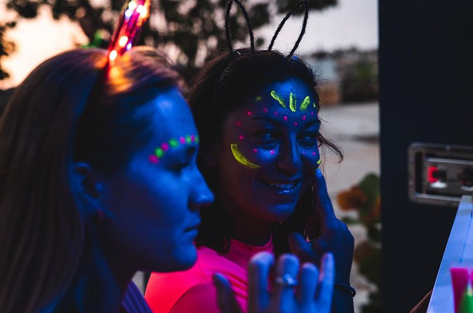 Night Kayak - Condado City Lights Tour - Where you meet and how early you’ll want to arrive