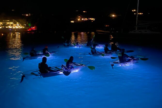 Night Kayak Tour St. John - Westin Resort - Key things I’d clock before you go