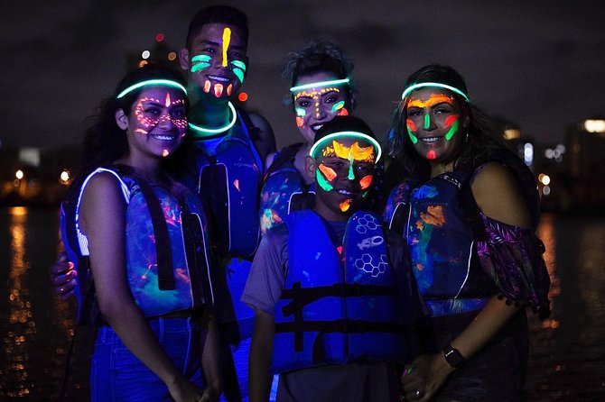 Night Kayak Tour St. John - Westin Resort - Kayaks, Limits, and Who Should (and Shouldn’t) Come