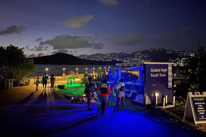Night Kayak Tour St. Thomas - Westin Frenchman's Reef - Price and Value: Is $69 Worth It?