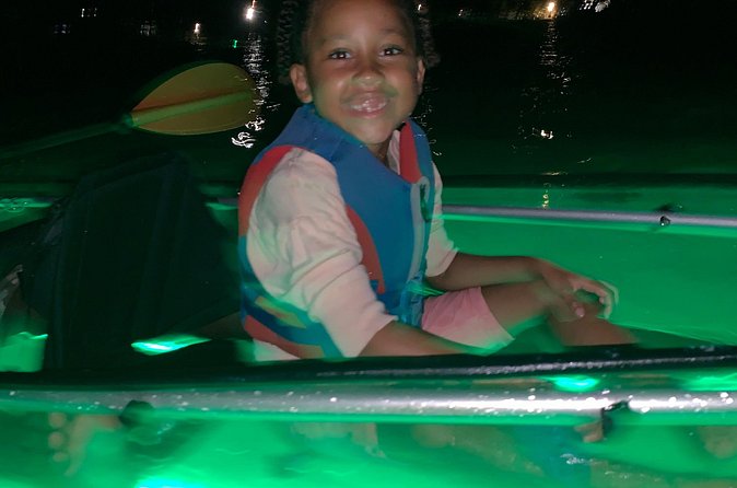 Night Kayaking with Liquid Glow - Logistics That Matter: Towel, Tickets, and Staying Comfortable