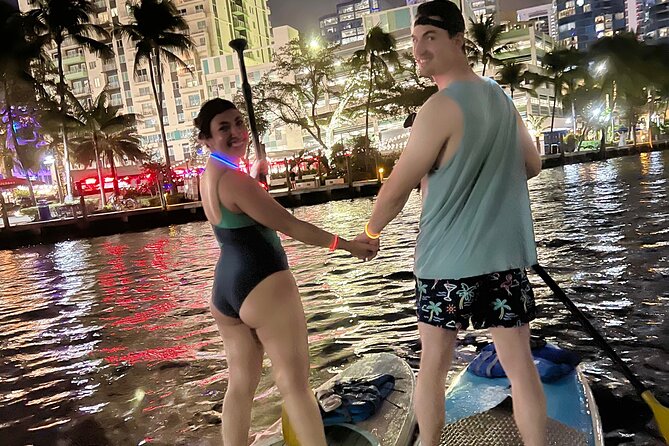 Night on Paddleboard Under the Lights Experience in Fort Lauderdale - Why the 9:00 pm Fort Lauderdale Paddle Feels Different
