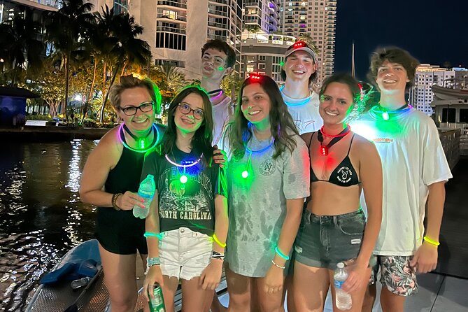 Night on Paddleboard Under the Lights Experience in Fort Lauderdale - Las Olas Riverfront Stop: Downtown Lights Up Close