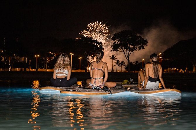 Night SUP Yoga in Honolulu, Hawaii - Price and value: is $74.26 worth it?