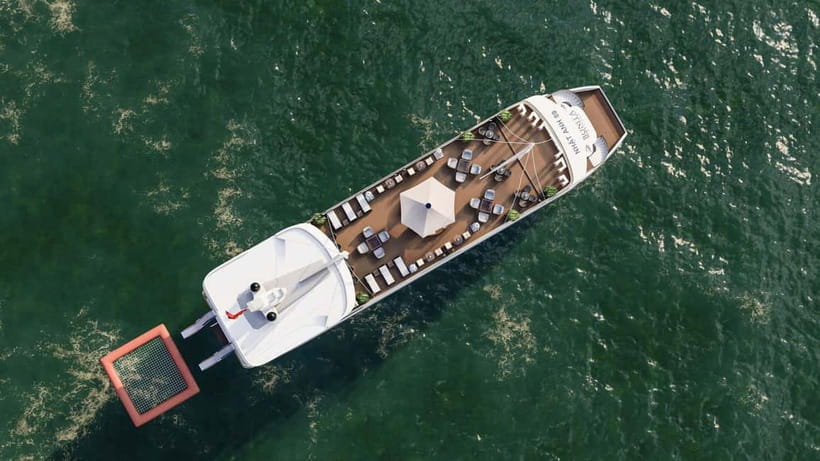 Ninh Binh: Lan Ha Bay 2D 1N cruises- bike tour, kayak, meals - Private balcony cruise life: what the 10-cabin setup really changes