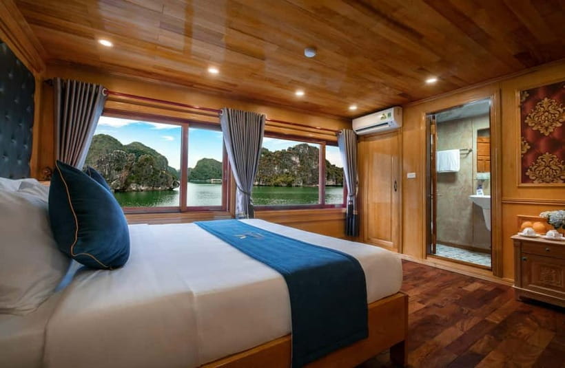 Ninh Binh: Lan Ha Bay 2D 1N cruises- bike tour, kayak, meals - Price and logistics: where the $110 feels fair, and where it doesn’t