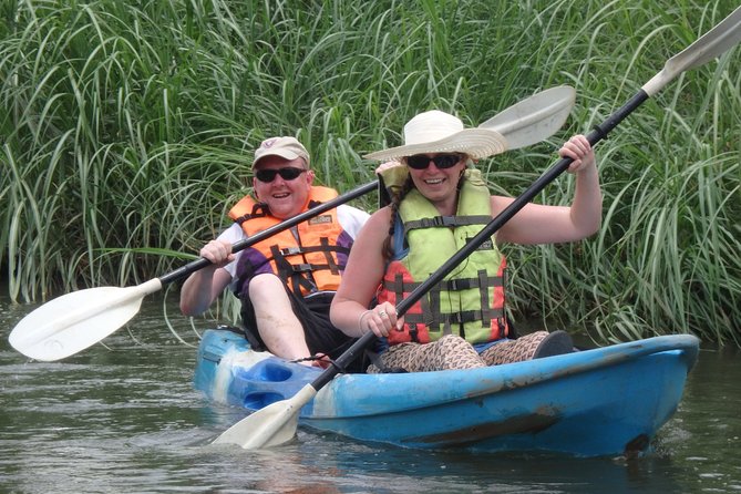 No.1 Chiang Mai: Leisure River Kayaking: Mae Taeng forest Reserve - Stop for Lunch on the River: The Mango Plantation Break