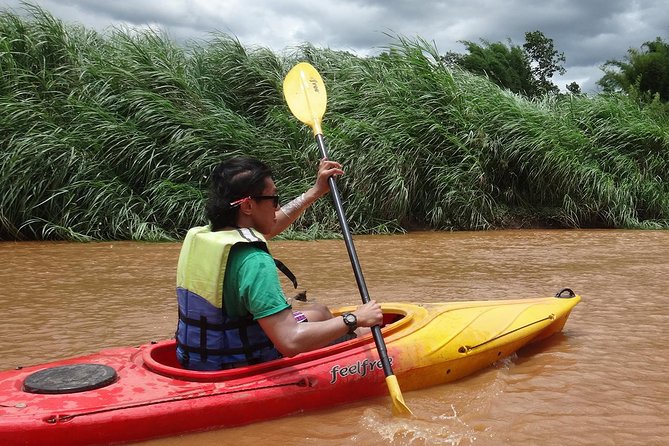 No.1 Chiang Mai: Leisure River Kayaking: Mae Taeng forest Reserve - Mae Tang Forest Reserve Takeout: Shade, Silence, and the River-Green Corridor