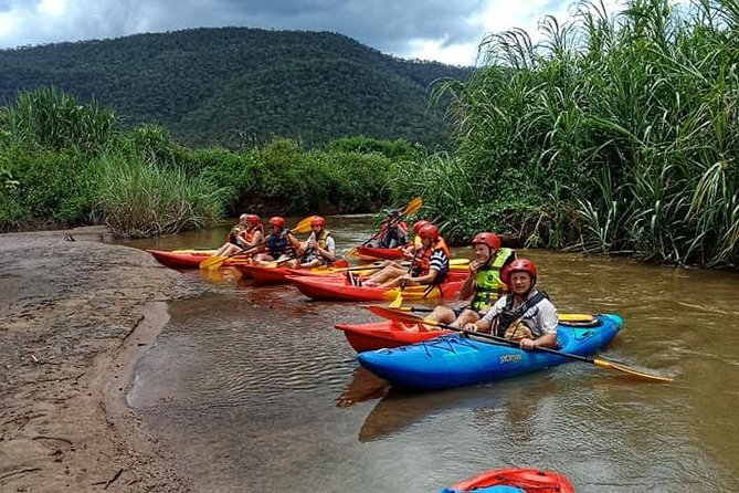 No.1 Full-Day Chiang Mai Caving & Jungle Kayaking: Chiang Dao - How the whole day runs in Chiang Mai (pickup, timing, and transfers)