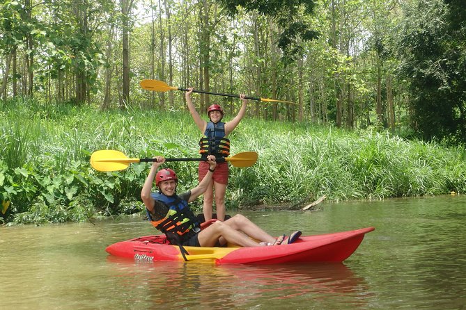 No.1 Full-Day Chiang Mai Caving & Jungle Kayaking: Chiang Dao - Lunch at the cave-side restaurant: fueling up without slowing down