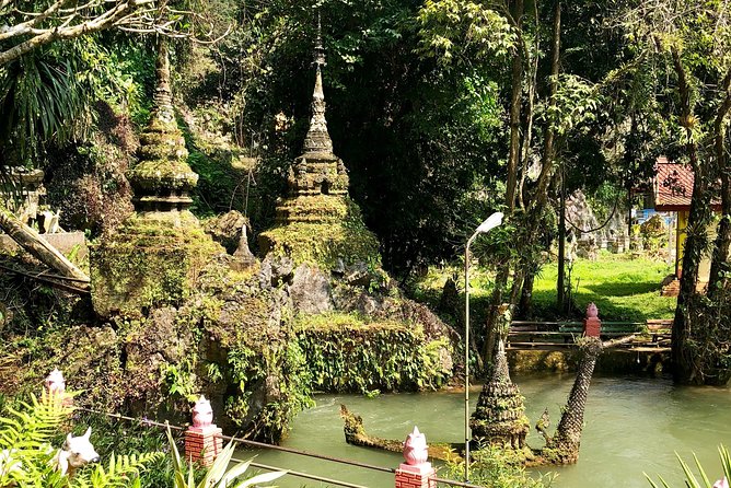 No.1 Full-Day Chiang Mai Caving & Jungle Kayaking: Chiang Dao - Transportation, comfort, and what’s actually included in the package