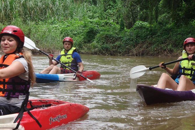 No.1 Full-Day Chiang Mai Caving & Jungle Kayaking: Chiang Dao - Value check: does $81.53 feel fair, and what costs extra?
