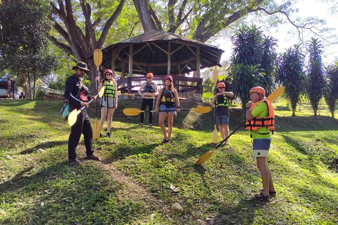 No.1 Full-Day Chiang Mai Caving & Jungle Kayaking: Chiang Dao - Who should book this Chiang Dao cave and jungle kayaking day?