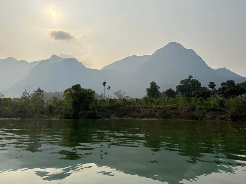 Nong Khiaw: 2-Day Trekking,Hmong village,Home Stay&Kayaking - Day Two: Boat to Muang Noi, Cave Time, and the Phanoi Viewpoint