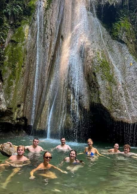 Nong Khiaw: Muang Ngoi, View Point, Water Fall and Kayaking - Nong Khiaw to Muang Ngoy: the river is the warm-up