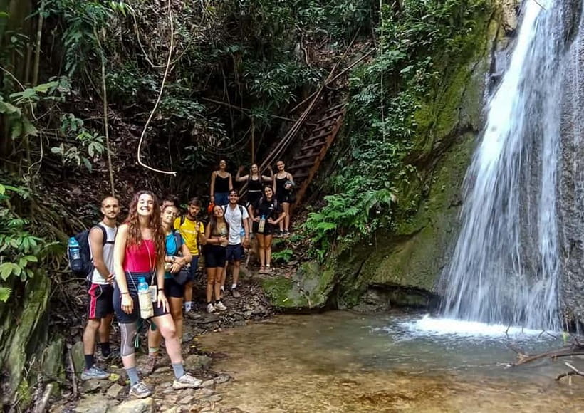 Nong Khiaw: Muang Ngoi, View Point, Water Fall and Kayaking - Who should book this Nong Khiaw day trip?