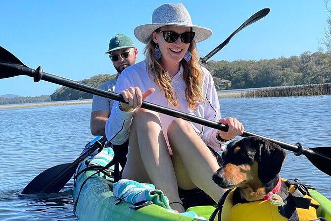 Noosa Everglade Kayak -South/Noosa End - Searching for Stingrays! - Noosa Everglades from Lake Weyba: why this part is so good for stingray spotting