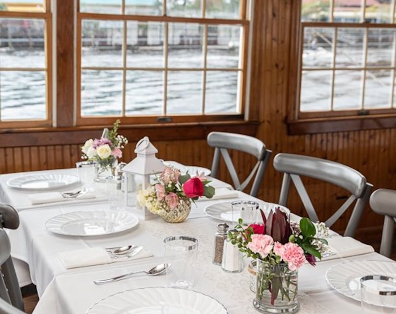 North Myrtle Beach: Dinner Cruise on a Paddle Wheel Boat - Paddlewheel cruising on the Intracoastal Waterways