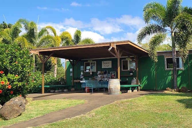 North Shore Farm: Anahulu River, Kayak-Sup, Turtles, Lunch & More - The farm add-on: animals, turtle viewing, and family-friendly breaks