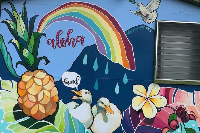 North Shore Farm: Anahulu River, Kayak-Sup, Turtles, Lunch & More - Price and value: how $80 really plays out