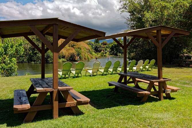 North Shore Farm: Anahulu River, Kayak-Sup, Turtles, Lunch & More - Gear up for the Anahulu River: kayak or SUP at your pace