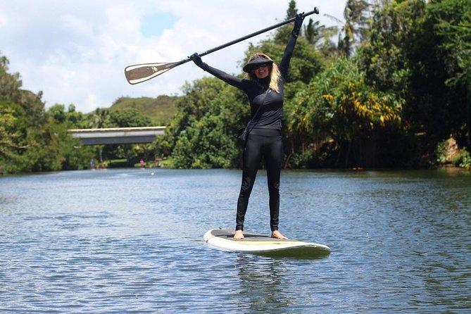 North Shore Stand-Up Paddleboard Lesson - Key Highlights You’ll Care About