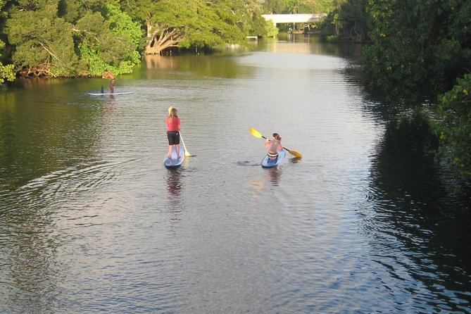 North Shore Stand-Up Paddleboard Lesson - Your 2-Hour Paddle Plan: Upstream, the Turn, and Waialua Bay Waves