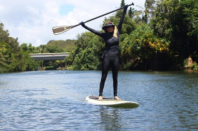 North Shore Stand-Up Paddleboard Lesson - What’s Included, What to Bring, and What You’ll Pay For Separately