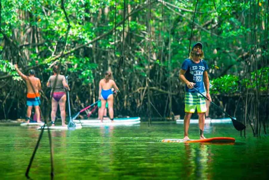 Nusa Penida: Snorkel 3 Spots w/ GoPro & Mangrove Paddle Tour - GoPro Included: How to Get Footage Without Worry